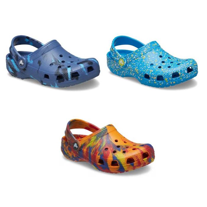 Crocs Classic Kids Clog, С11-J6 розміри, 100% оригінал
