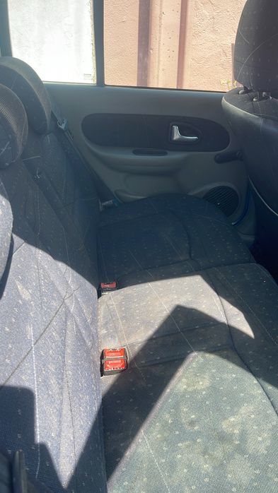 Renault Clio 2002