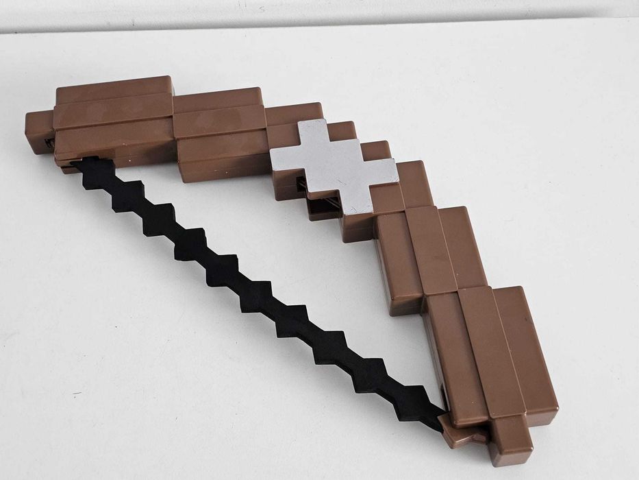 Minecraft Łuk interaktywny HDW15 Mattel