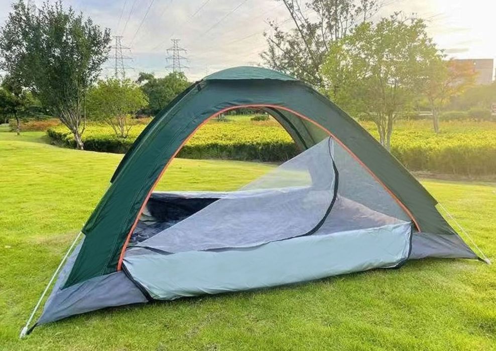 Automatyczny Namiot Turystyczny Kempingowy Pop Up 3-4 Osobowy
