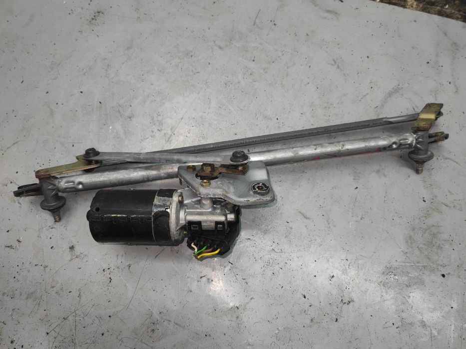 Opel Vectra B Mechanizm Wycieraczek Przednich Przód