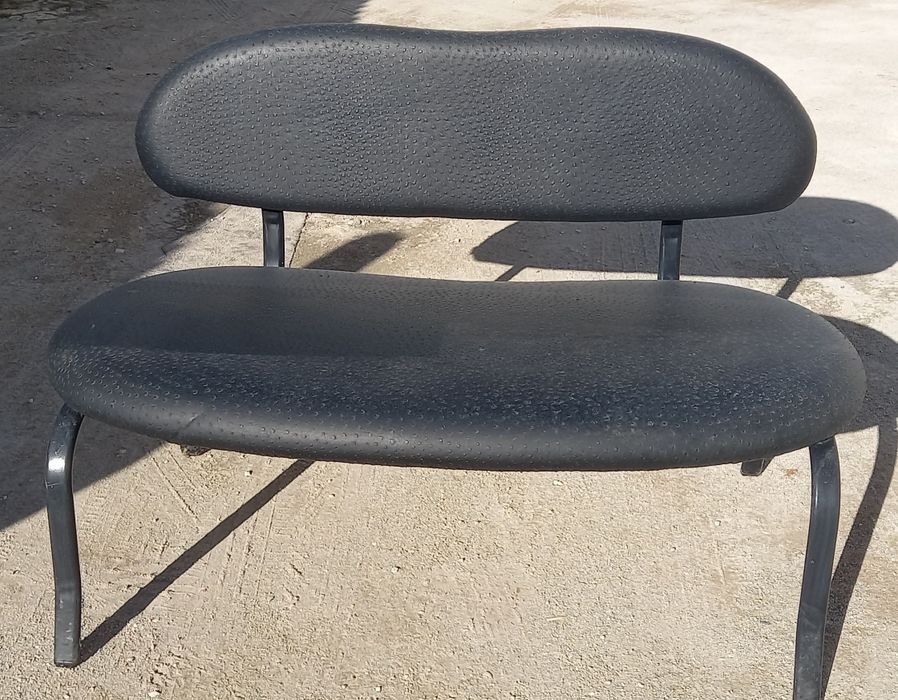 Banco de sala espera