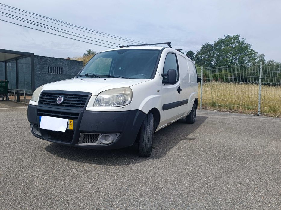 Fiat Doblo Maxi 1.9 JTD de 2008