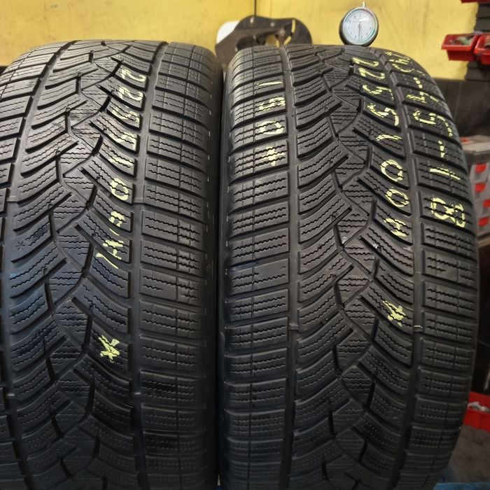 245/45/18 Goodyear UltraGrip Performance+