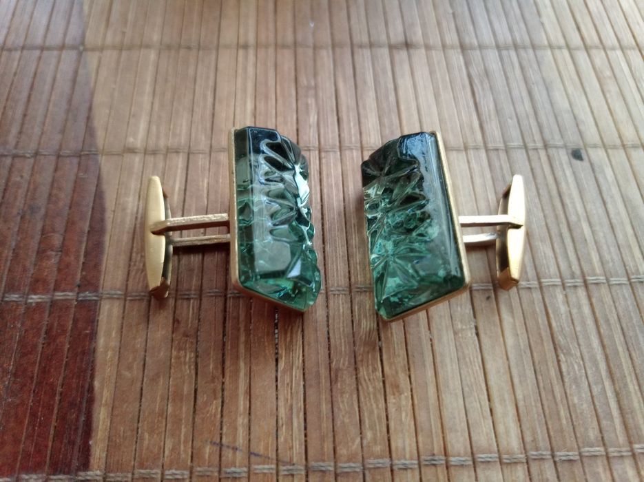 Запонки для рубашки