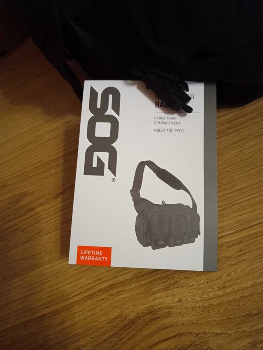 Тактическая сумка, Тактична сумка SOG. З США. Оригінал. Нова