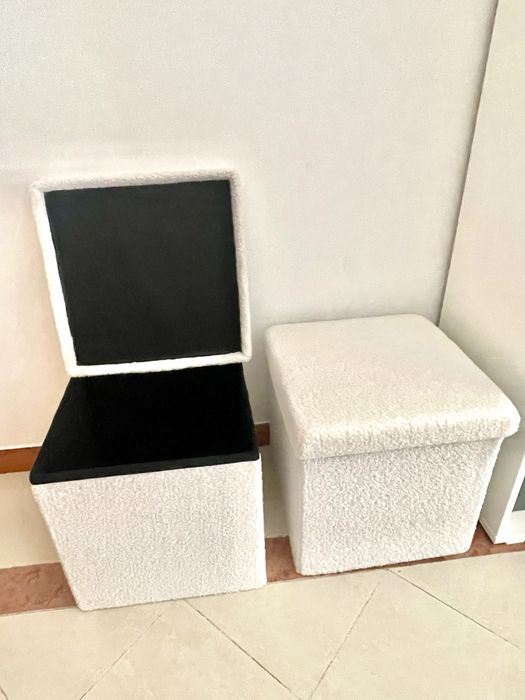 Caixa de arrumação 38x38x38