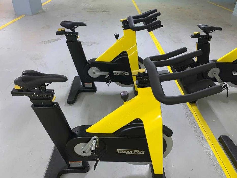 Technogym Group Connect429004091650877441
