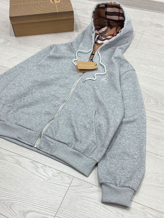 Зіп-худі Burberry