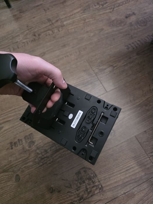 Штурвал Thrustmaster TCA Yoke pack  Boeing Edition