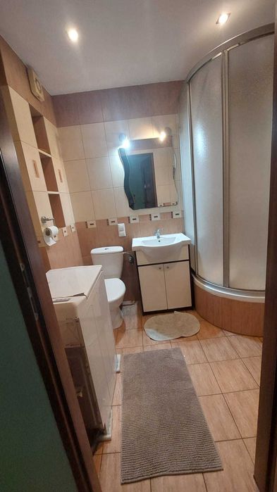 Wynajmę mieszkanie 43m 2pokoje