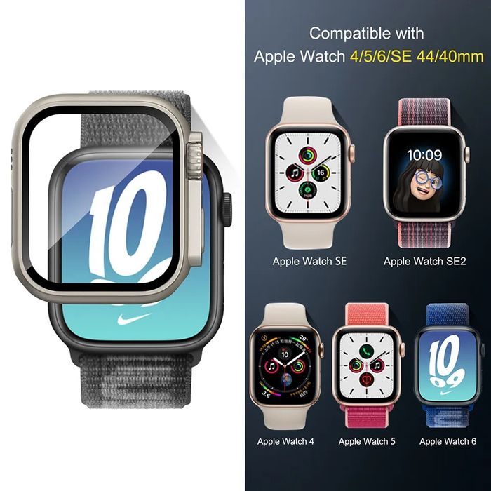 Capa watch P/ Relógio 42mm Mudar P/ Ultra -24h - LIQUIDAÇÃO