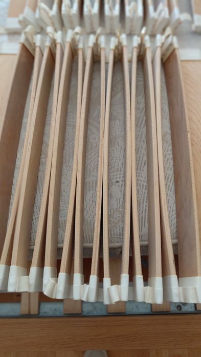 Sommier cama de   casal IKEA 140x200