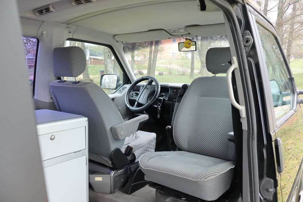 Volkswagen transporter T4 multivan 1997