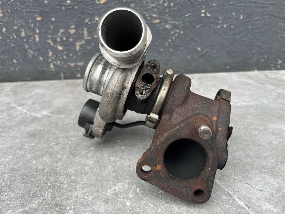 Турбіна Hyundai i20 i30 ix20 1.4-1.6 CRDi