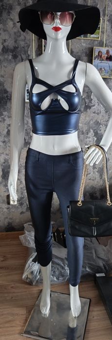 Mega paka ubrań damskich XS/s 12szt