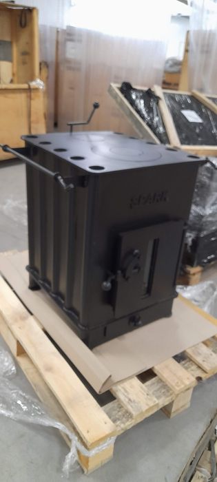 Булерян, Буржуйка від 75м3