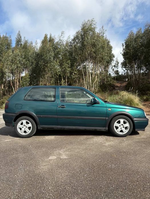 GOLF 1.6 gasolina