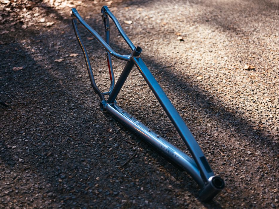 Rama rowerowa ROCKRIDER EXPL 520 L