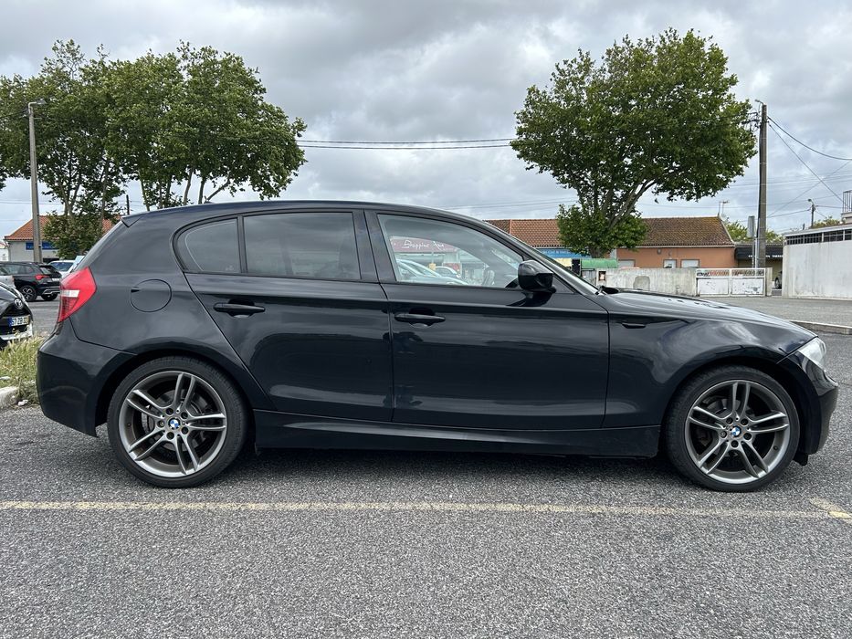 BMW serie 1 - Pack M 2011