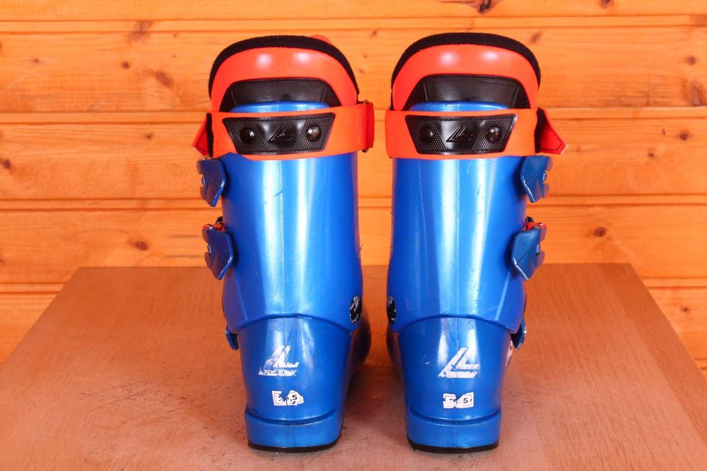 Buty dziecięce Lange RSJ 65, wkładka 20.5 cm !1!