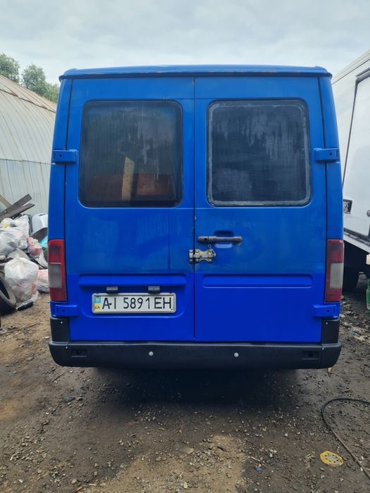 Продам спринтер 208 1998