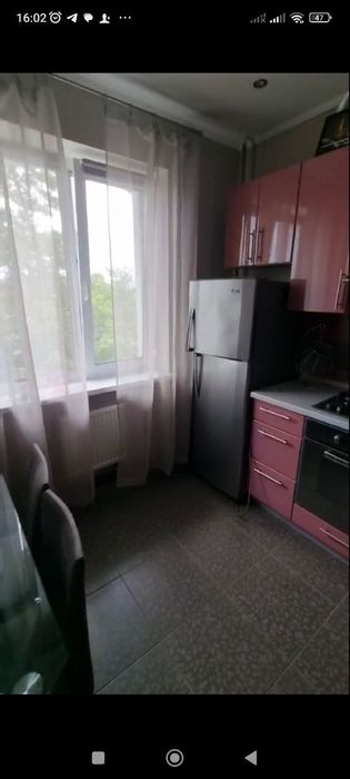 Аренда 1к район Центральный пар 42м газ  інвертор