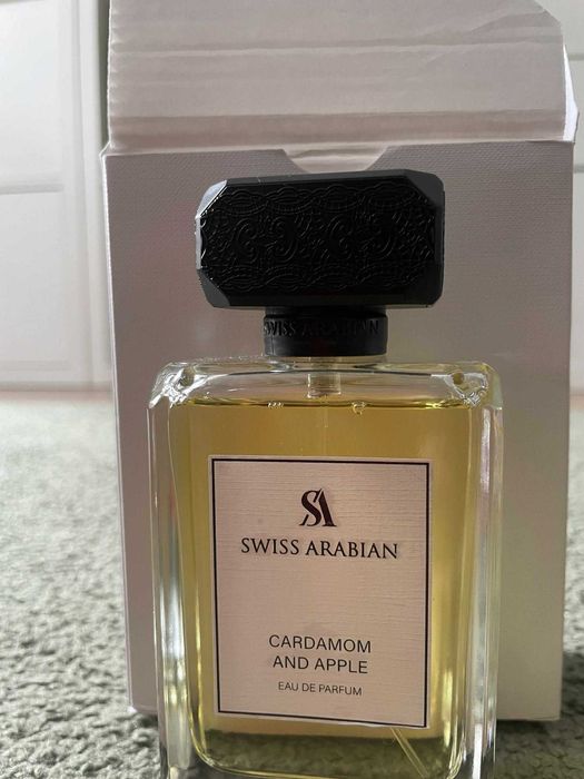 Swiss Arabian Cardamom and Apple EDP perfumy 100 ml 2601
