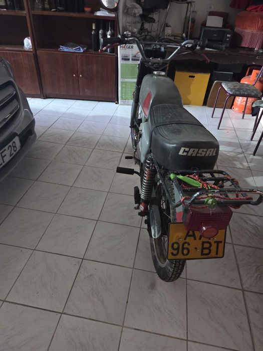 motorizada casal