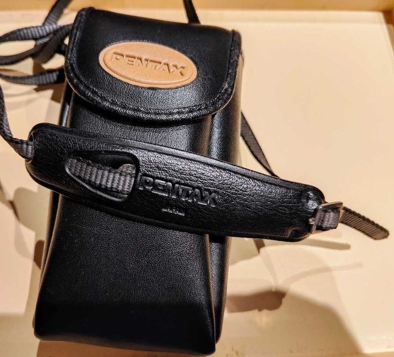 Pentax Zoom 90 Aparat analogowy 38-90 mm stan nieznany