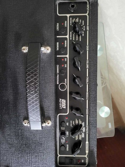 Vox Valvetronix AD15VT