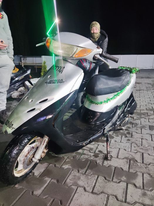 Продам Honda dio 35 на документах