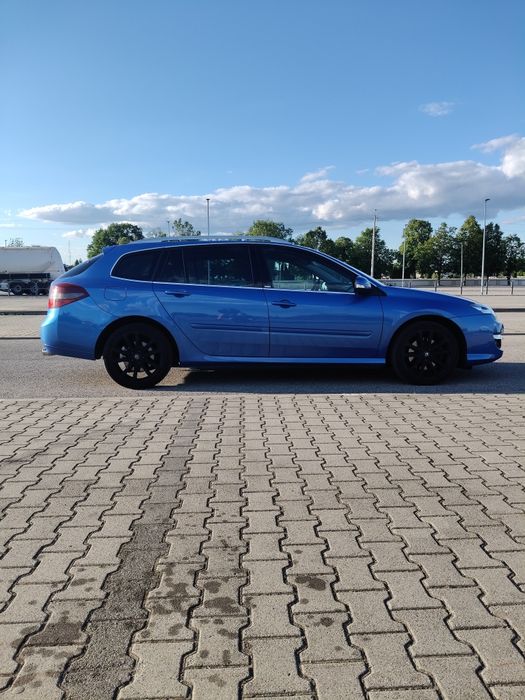 Renault Laguna 3 2.0dci Bose