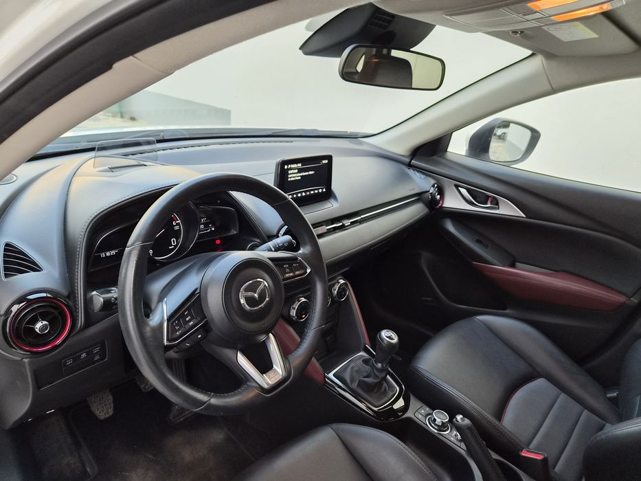 Mazda cx3 1.5 Diesel