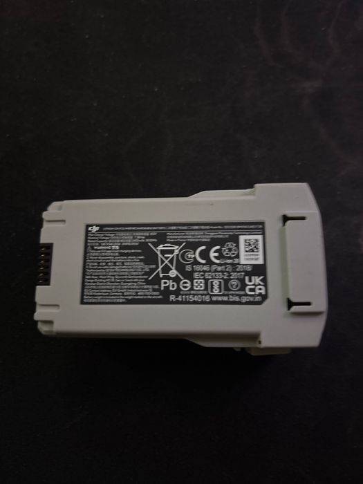Bateria drone dji mini 3 pro