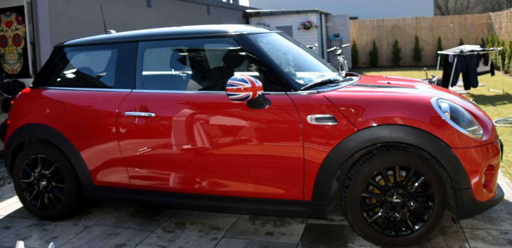 MINI COOPER 1.5 z 2018r. w bardzo dobrym stanie!!!