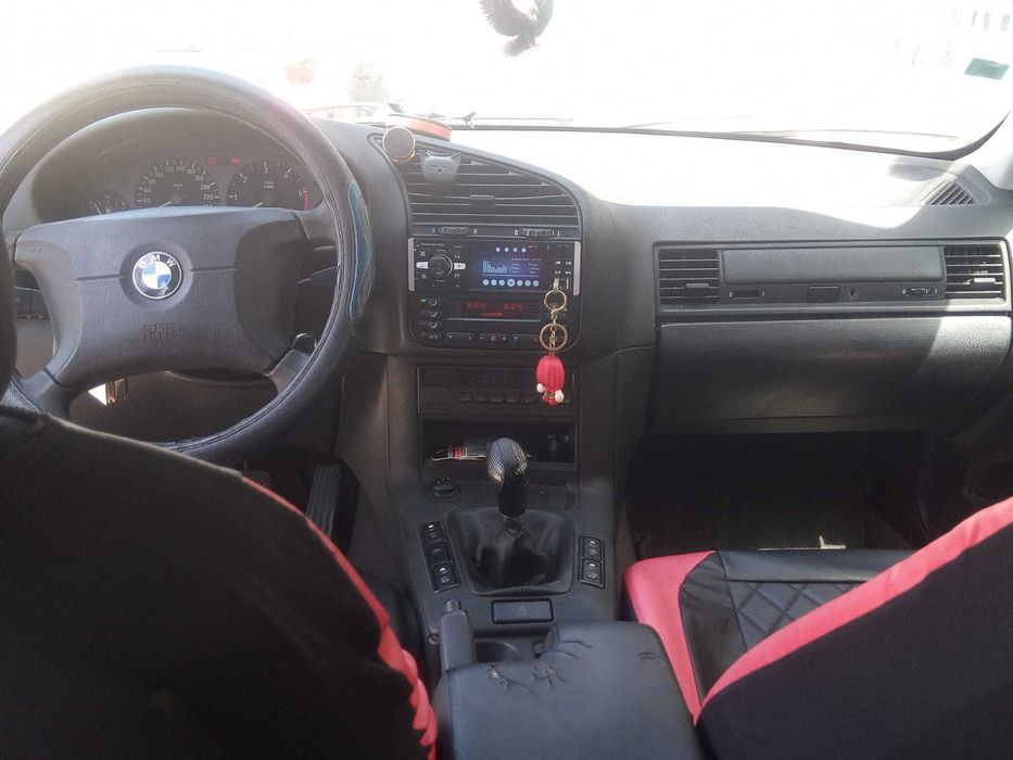 BMW 318 tds Touring E36 (1997) – Imaculada – Nacional – 2 Donos