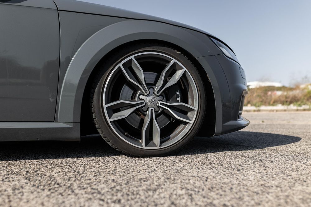 Audi TTs Mk3 - Full Extras - Irrepreensível