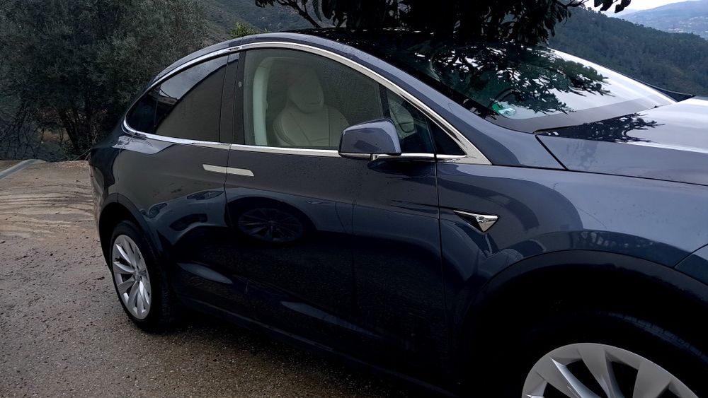 Tesla Model X 75D - SuC free gratis - 6 lugares