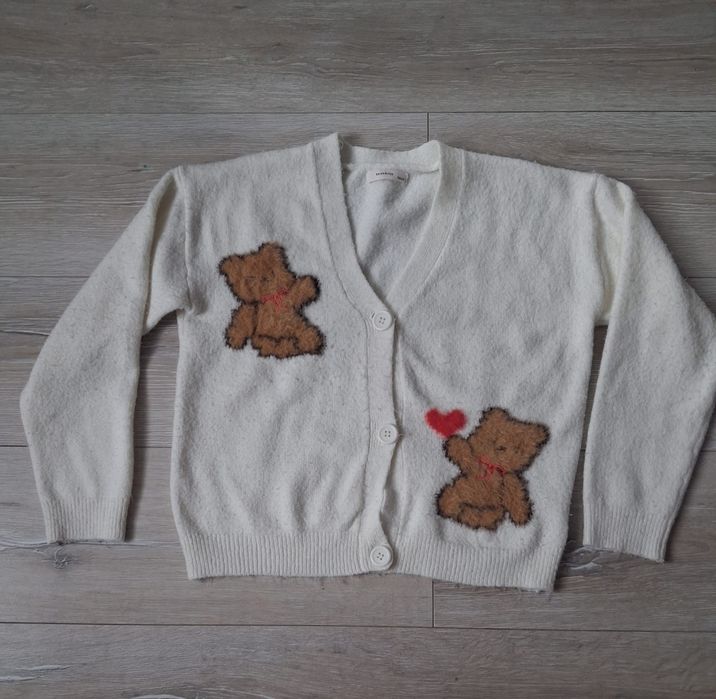 Zestaw dla dziewczynki na 152