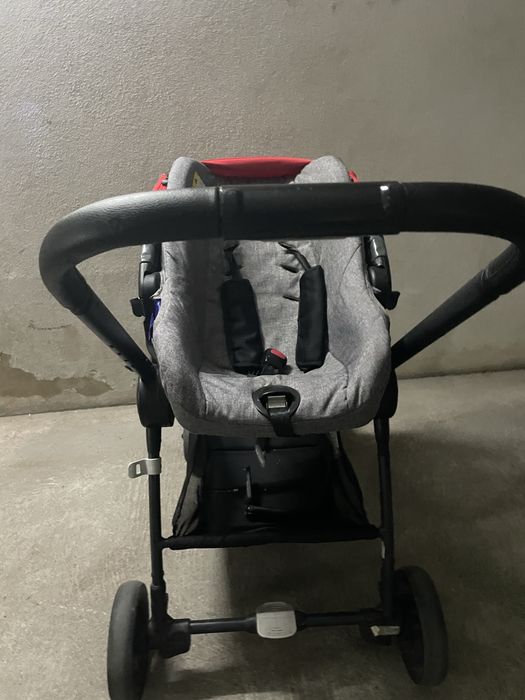 Carrinho de bebe