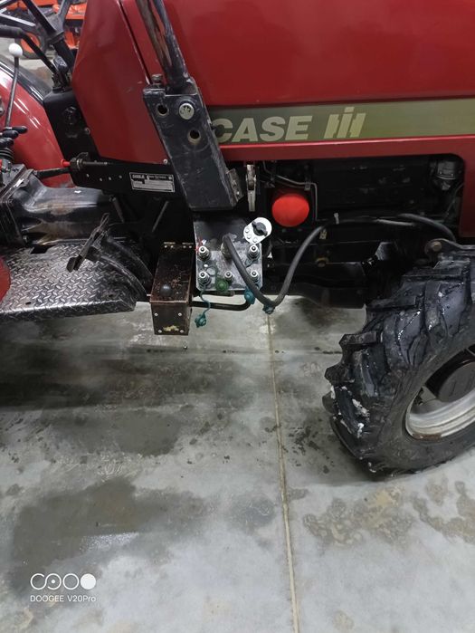 Case 2130 Pro sadowniczy, sadownik, ogrodniczy, komunalny