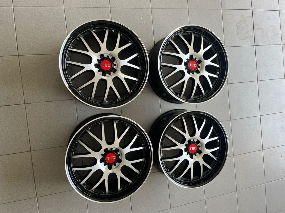 Vendo jantes TEC 19