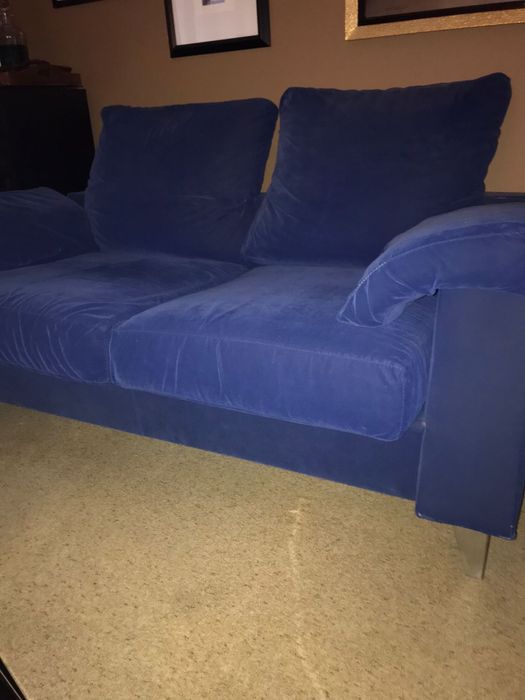 Sofa de Penas - 2 lugares