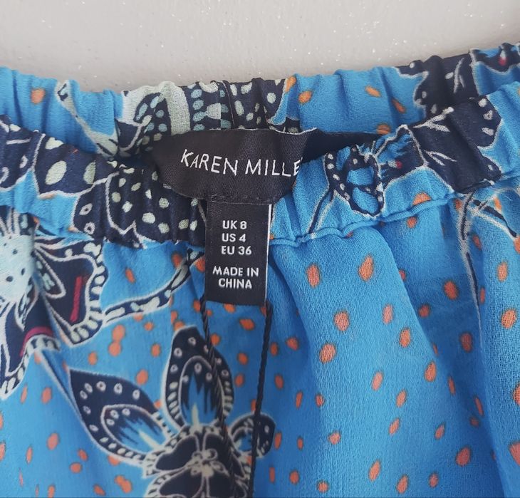 Karen Millen marka premium bluzka nowa z metka