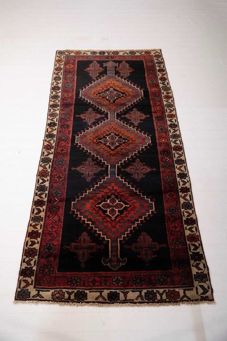 Tapete Kurdi feito à mão 280x125cm
ciclo 20