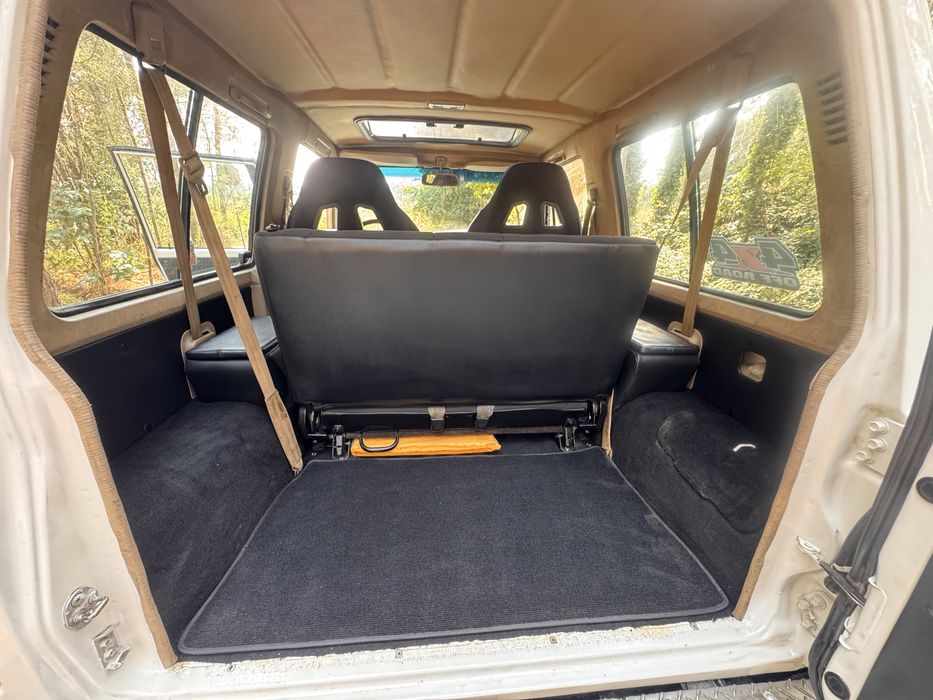 Mitsubishi 2.5 TD MK1
