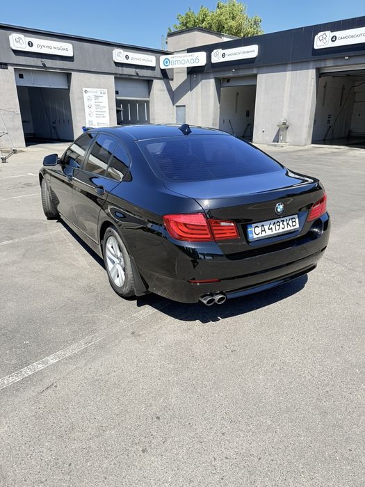 BMW f10 528i xdrive
