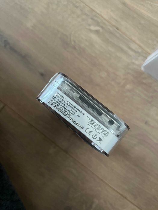 iPod Touch (4th gen.) 16GB Black | Model A1367 | NOWY, zapieczętowany