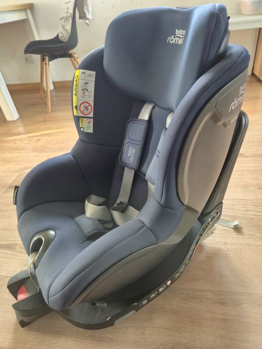 Fotelik obrotowy 360 Britax Romer